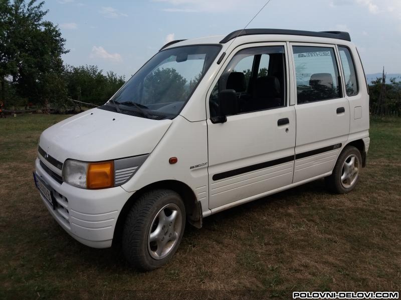 Daihatsu  Move  Kompletan Auto U Delovima