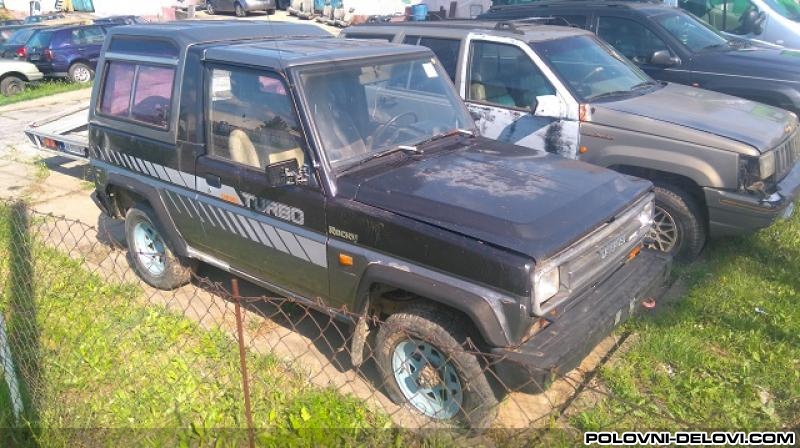 Daihatsu  Rocky 2.8 D 1992 God Kompletan Auto U Delovima