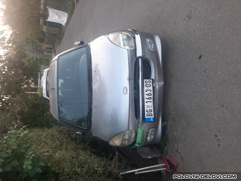 Daihatsu  Sirion Benz Razni Delovi