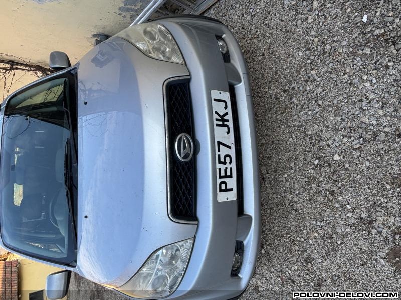 Daihatsu  Terios Cdi Kompletan Auto U Delovima