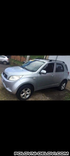Daihatsu  Terios  Kompletan Auto U Delovima