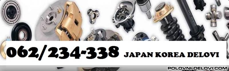 Daihatsu  YRV  Kompletan Auto U Delovima