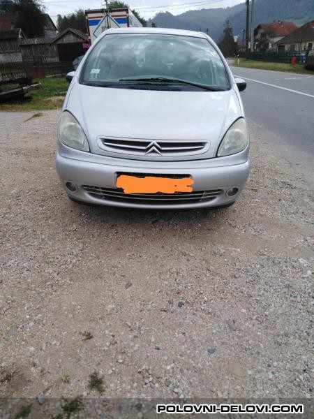 Delovi Motora Za Citroen Xsaru Pikaso 