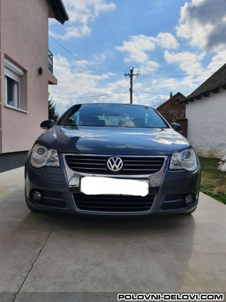 Delovi  Vw Eos