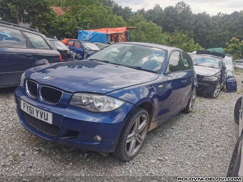 Delovi Za BMW E87 118D M Paket