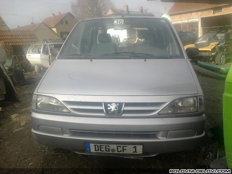 Delovi Za Peugeot 806 Hdi.21td.19td