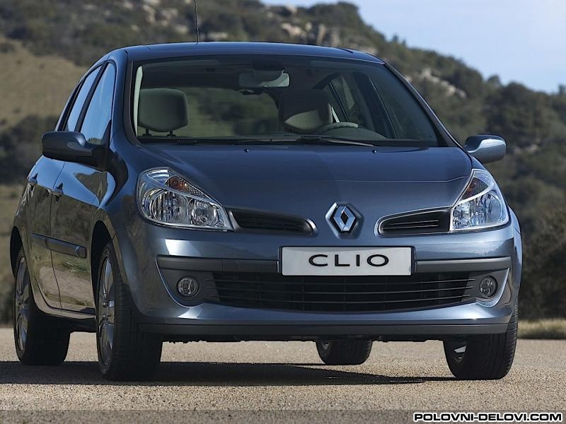 Delovi Za Renault Clio III