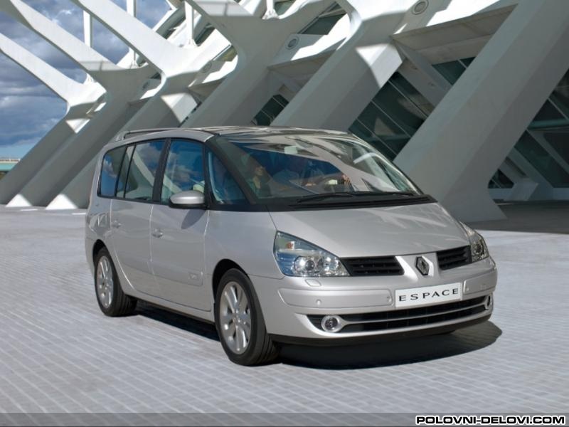 Delovi Za Renault Grand Espace IV