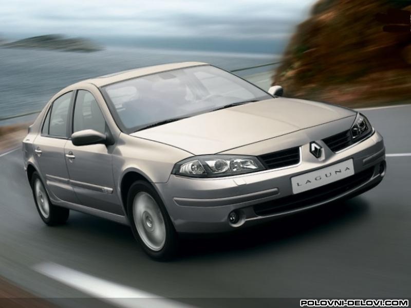 Delovi Za Renault Laguna II