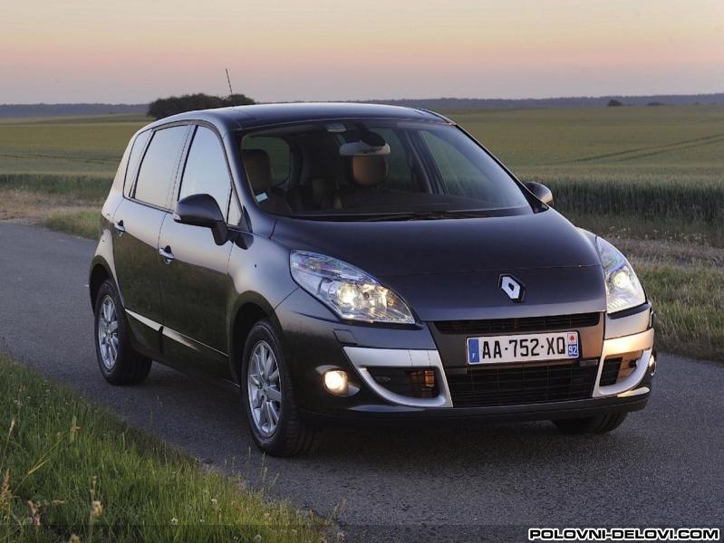 Delovi Za Renault Scenic III