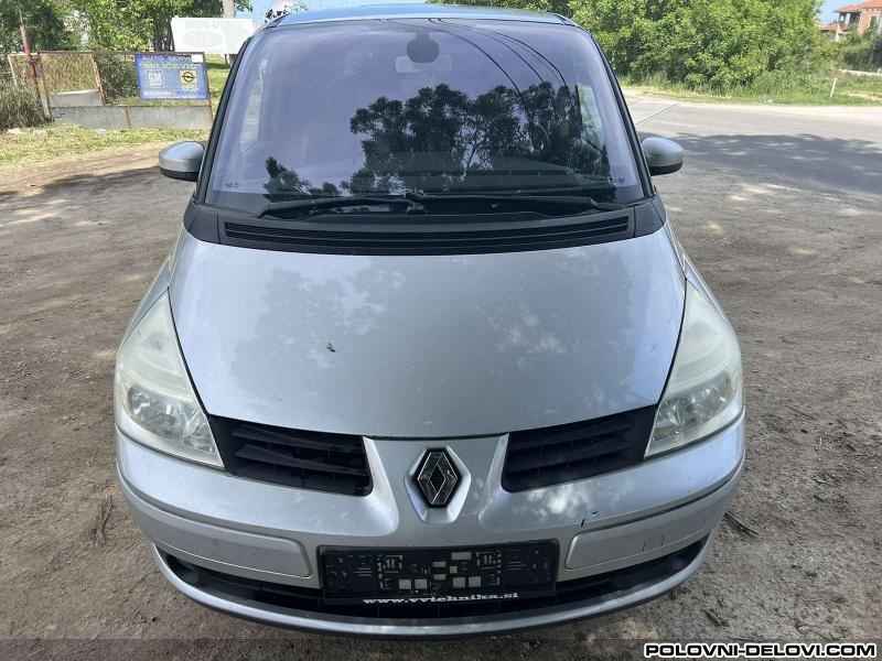 Delovi Za Reno Espejs 4 2.0 Dci Dizel 
