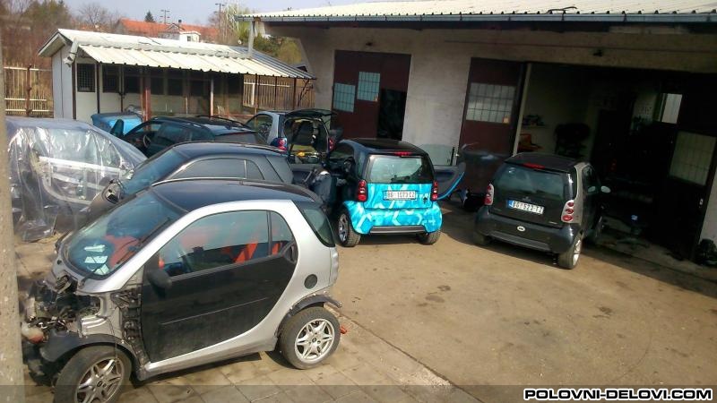 Delovi Za Smarta Borca 0616957945-SmartS