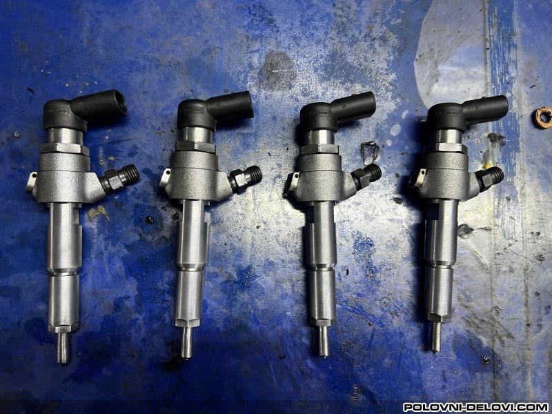 Dizne   Injektori Ford Fiesta 1.4 Tdci 