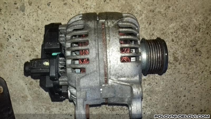Dodge  Caliber 1.8 2.0 2.4 Elektrika I Paljenje