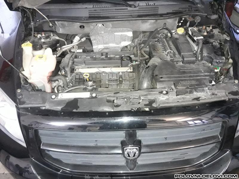 Dodge  Caliber 18 Benzin  Amortizeri I Opruge
