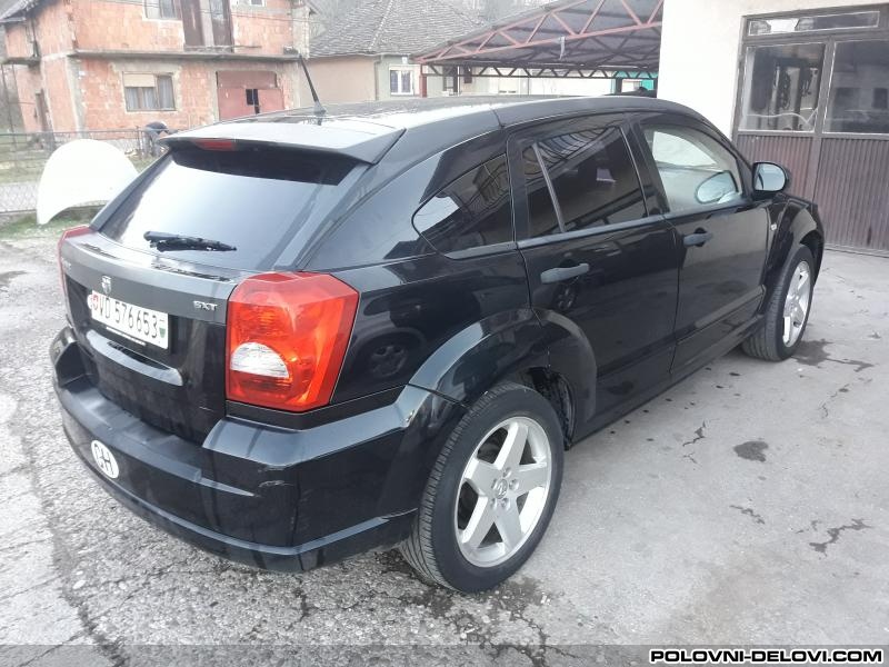 Dodge  Caliber 18 Benzin  Menjac I Delovi Menjaca