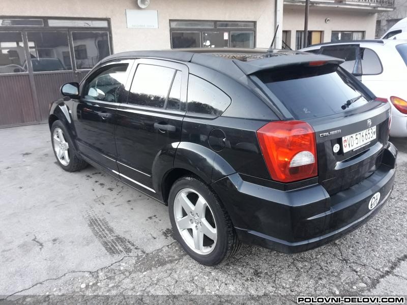 Dodge  Caliber 18 Benzin  Trap I Vesanje