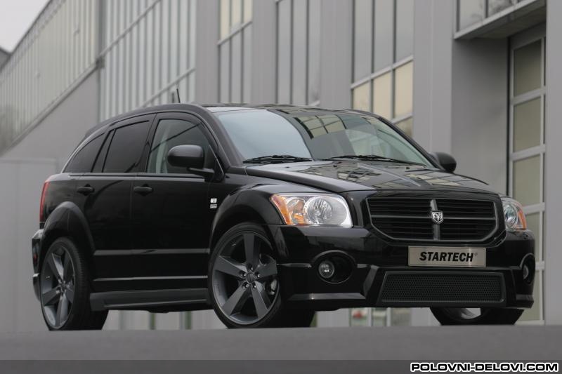 Dodge  Caliber  Audio