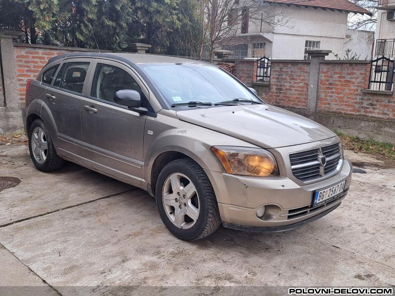 Dodge  Caliber Kompletan Za Delove Trap I Vesanje