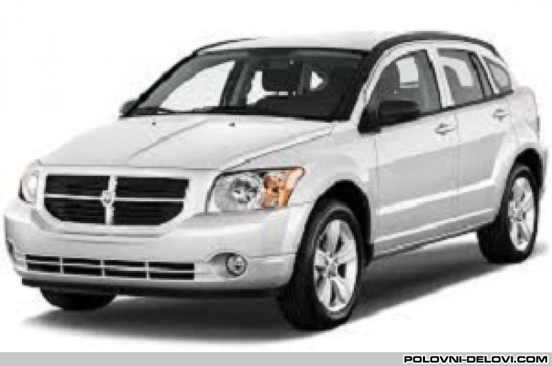 Dodge  Caliber NOVI NAVEDENI DELOVI Karoserija