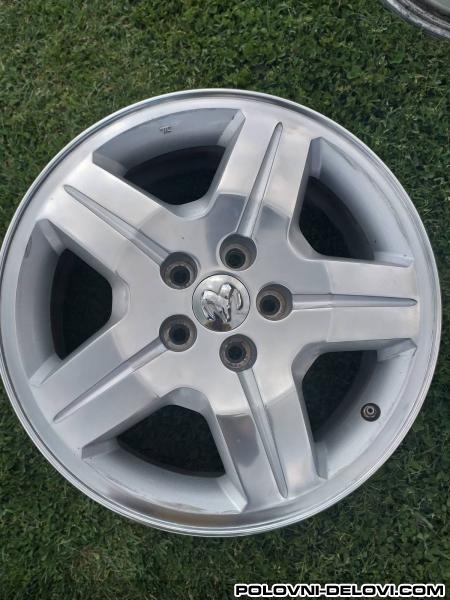 Dodge  Caliber Svi Modeli Kompletan Auto U Delovima