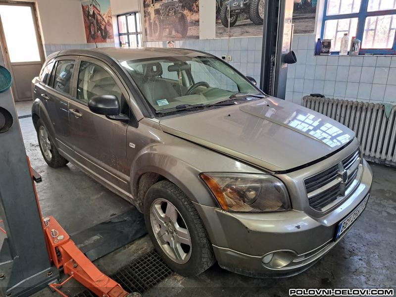 Dodge  Caliber Sxt Komletan Delovi Kompletan Auto U Delovima