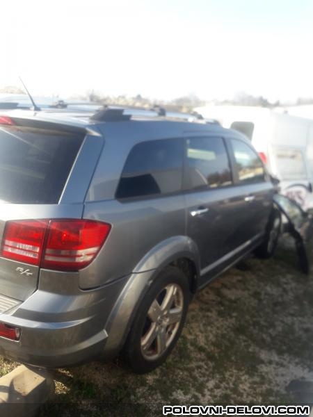 Dodge  Journey 2.0 CRD Kompletan Auto U Delovima