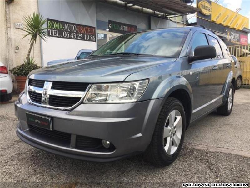 Dodge  Journey CRD FIAT Freemont  Kompletan Auto U Delovima