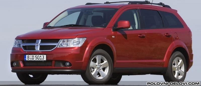 Dodge  Journey Crd Kompletan Auto U Delovima