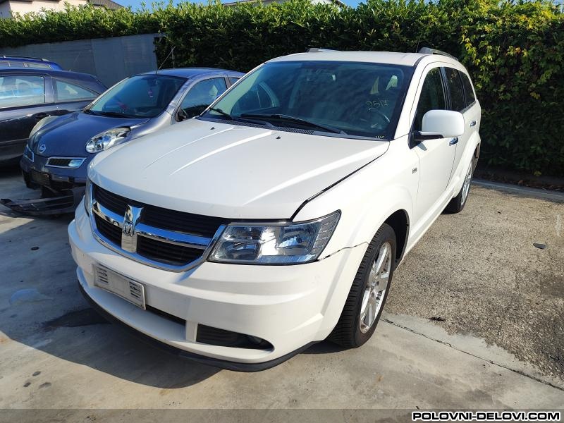 Dodge  Journey  Karoserija