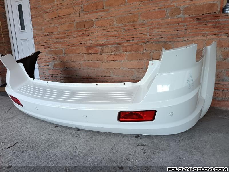 Dodge  Journey  Zadnji Branik 08-11