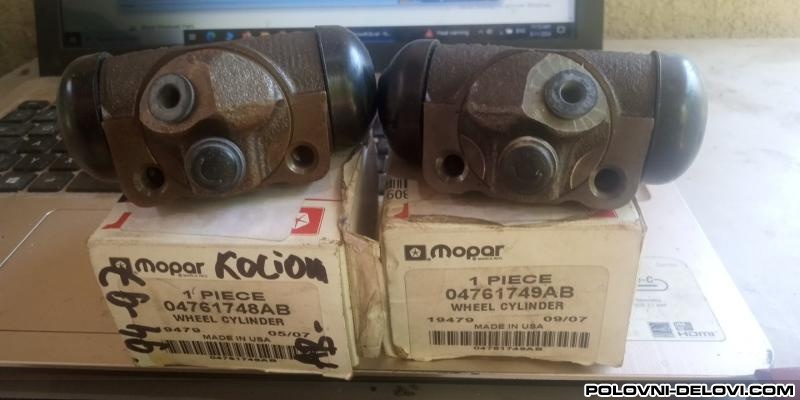 Dodge  Neon  Kompletan Auto U Delovima