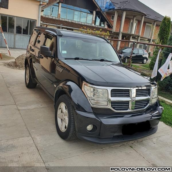 Dodge  Nitro 2.8 Crd Kompletan Auto U Delovima