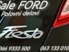 ENTERIJER Ford  Fiesta