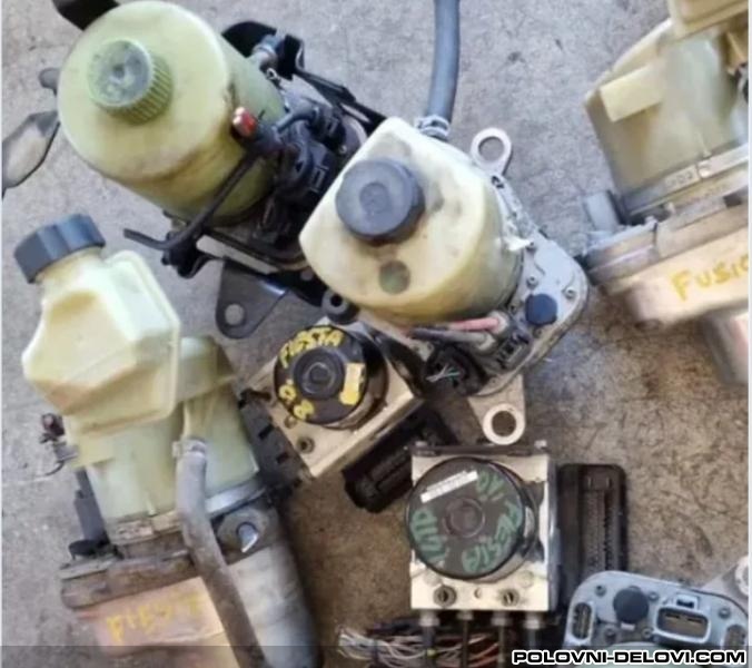 Elektro Servo Pumpa Ford Fokus C-Max  