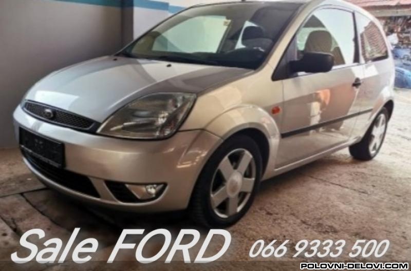 FAROVI Ford  Fiesta