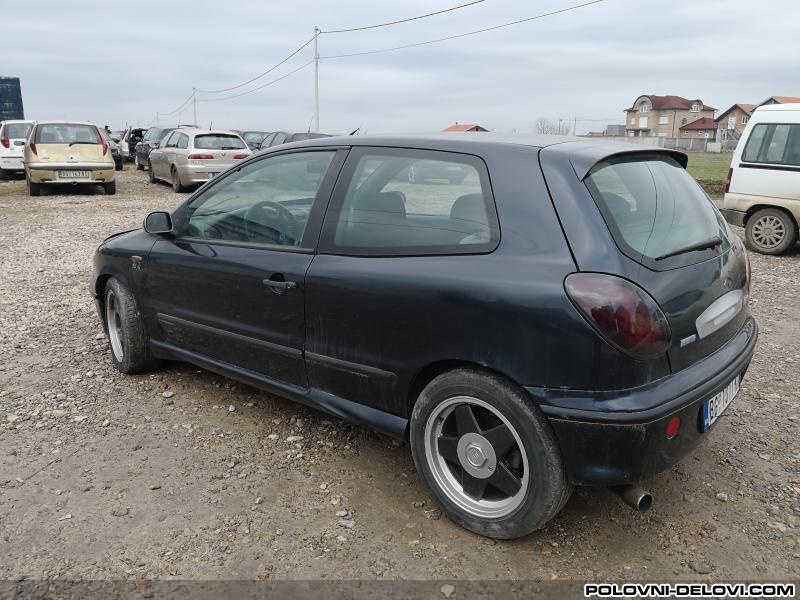 FIAT BRAVO BRAVA PUMPA U REZERVOARU