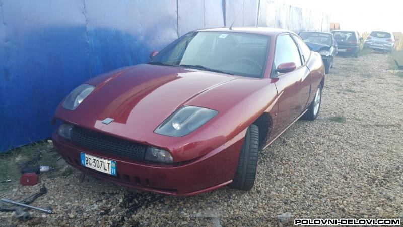 FIAT COUPE POLOVNI DELOVI