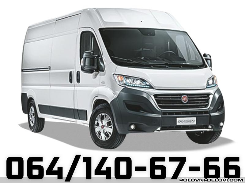 FIAT Ducato CITROEN Jumper PEUGEOT Boxer POLOVNI DELOVI