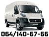 FIAT Ducato CITROEN Jumper PEUGEOT Boxer POLOVNI DELOVI