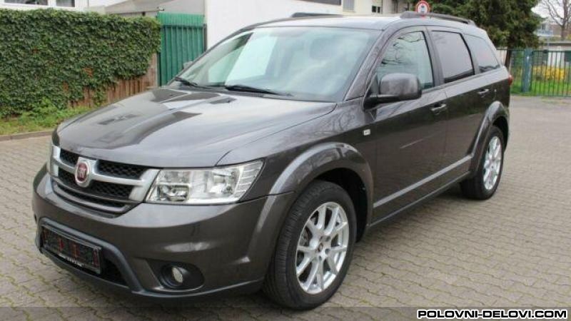 FIAT FREEMONT 2.0Mjet DODGE JOURNEY 2.0CRD POLOVNI DELOVI 