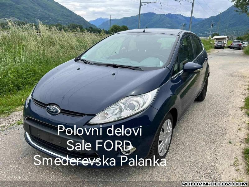 FILTERI Ford  Fiesta  