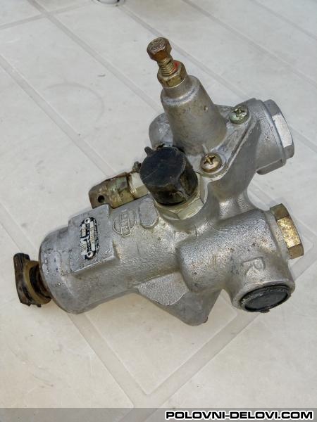 Fap razni modeli Kočioni Sistem