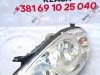 Far Levi Mercedes A Klasa W169