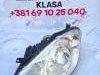 Far Levi Restajling Mercedes A Klasa W169
