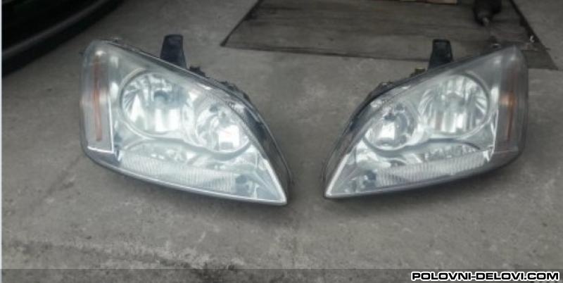 Farovi Ford C-Max 