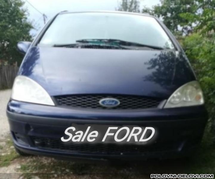 Farovi Ford  Galaxy 1.9 Tdi 