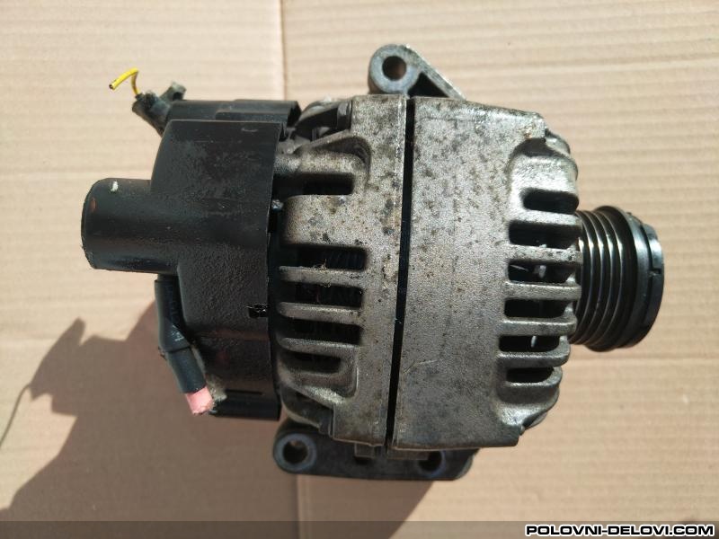 Fiat   1.3mjet Alternator 