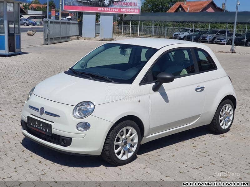 Fiat  500 1.2 16v Kompletan Auto U Delovima