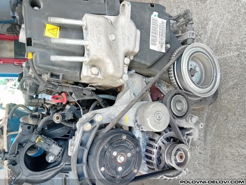 Fiat  500 1.2 B Motor I Delovi Motora